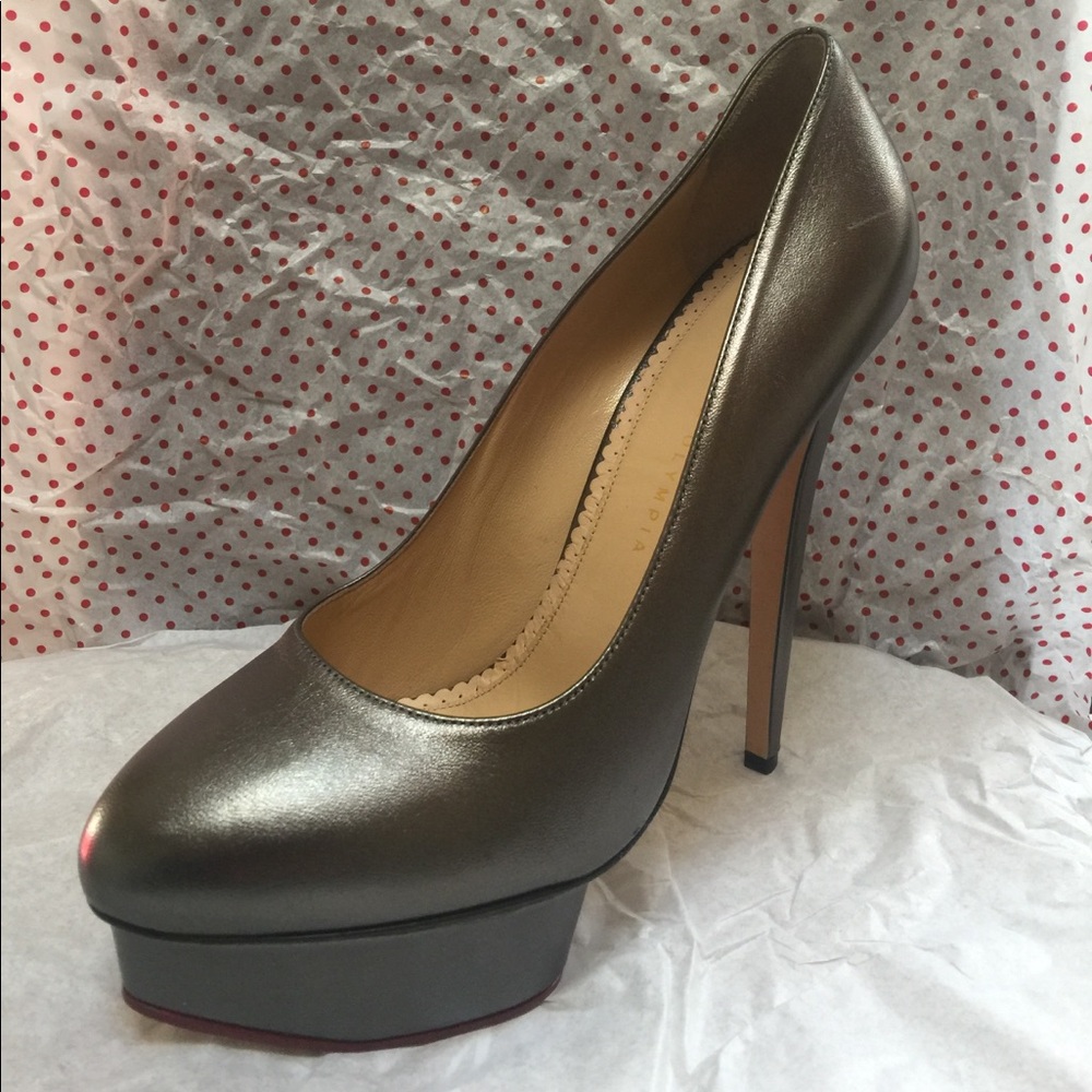 New Charlotte Olympia Pump 41
